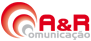 Logo A&R Comunica&ccedil;&atilde;o